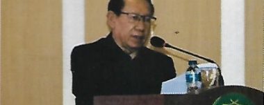 Prof. Dr. H. M. Didi Turmudzi, M.Si